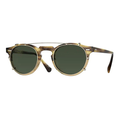 Oliver Peoples OV5186CM Gregory Peck Clip